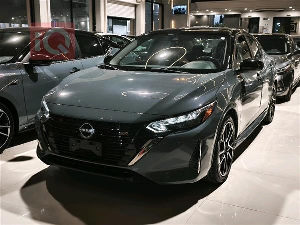 نیسان سێنترا 2024  بۆ فرۆشتن لە عێراق - هەولێر